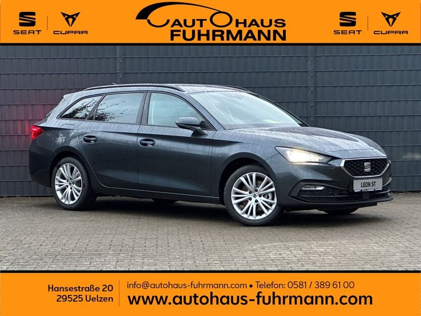 Seat Leon 4.990 km 33.490 € Uelzen 29525