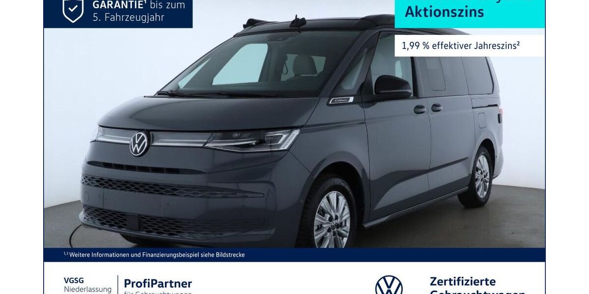 VW T7 California 12.666 km 70.890 &euro; Wildau 15745
