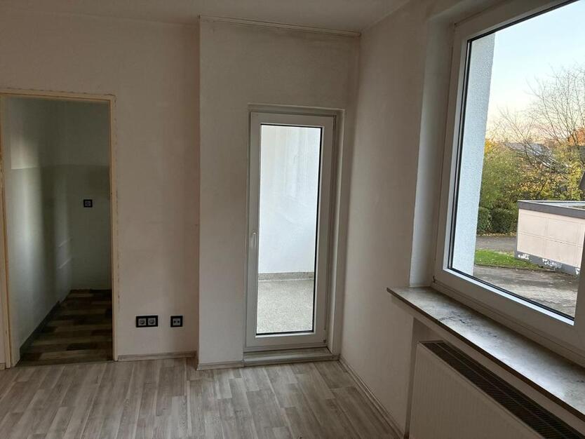 1-Zimmer-Whg. Herten-Westerholt m. Balkon zimmer