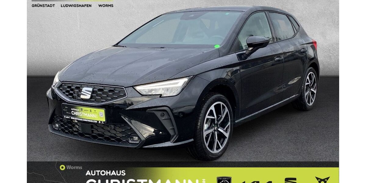 Seat Ibiza 5.000 km 27.290 &euro; Worms 67547