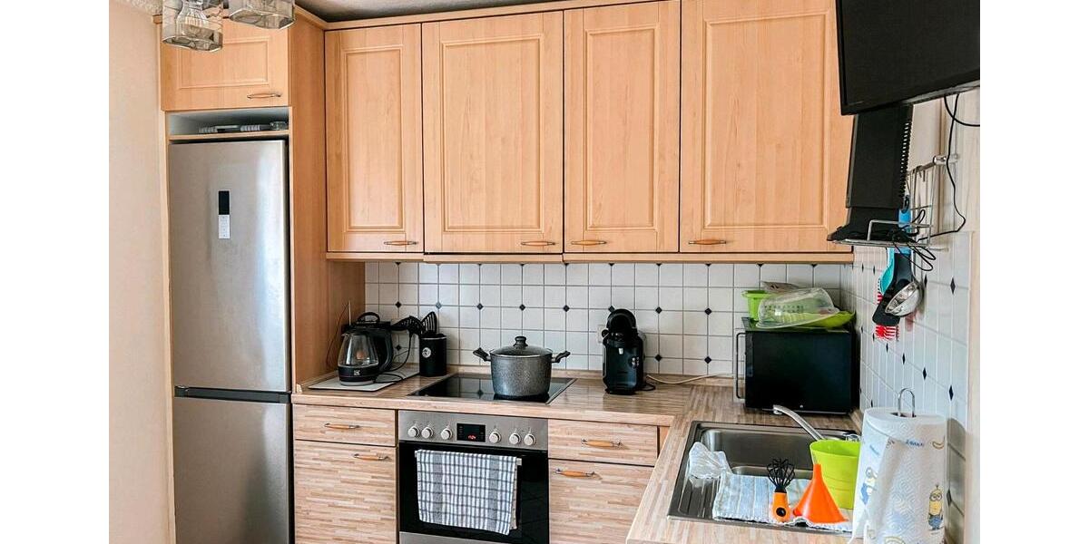 Erdgeschoßwohnung Papenburg - 3 Zimmer, 82 m&sup2;, 200.000&euro; | Angebot:26824200