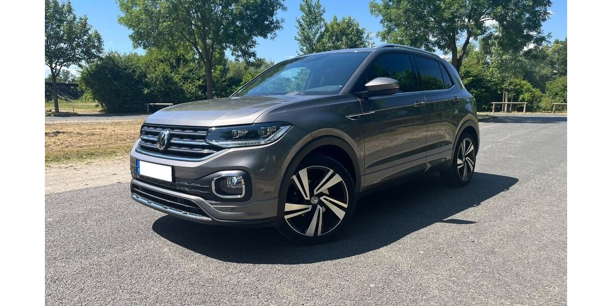 VW T-Cross 46.000 km 16.500 &euro; Kassel 34123