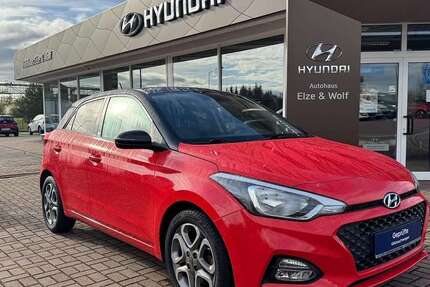 Hyundai i20 55.220 km 11.990 € Bitterfeld-Wolfen 06749