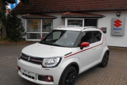 Suzuki Ignis 50.000 km 11.980 &euro; Hartmannsdorf 07613