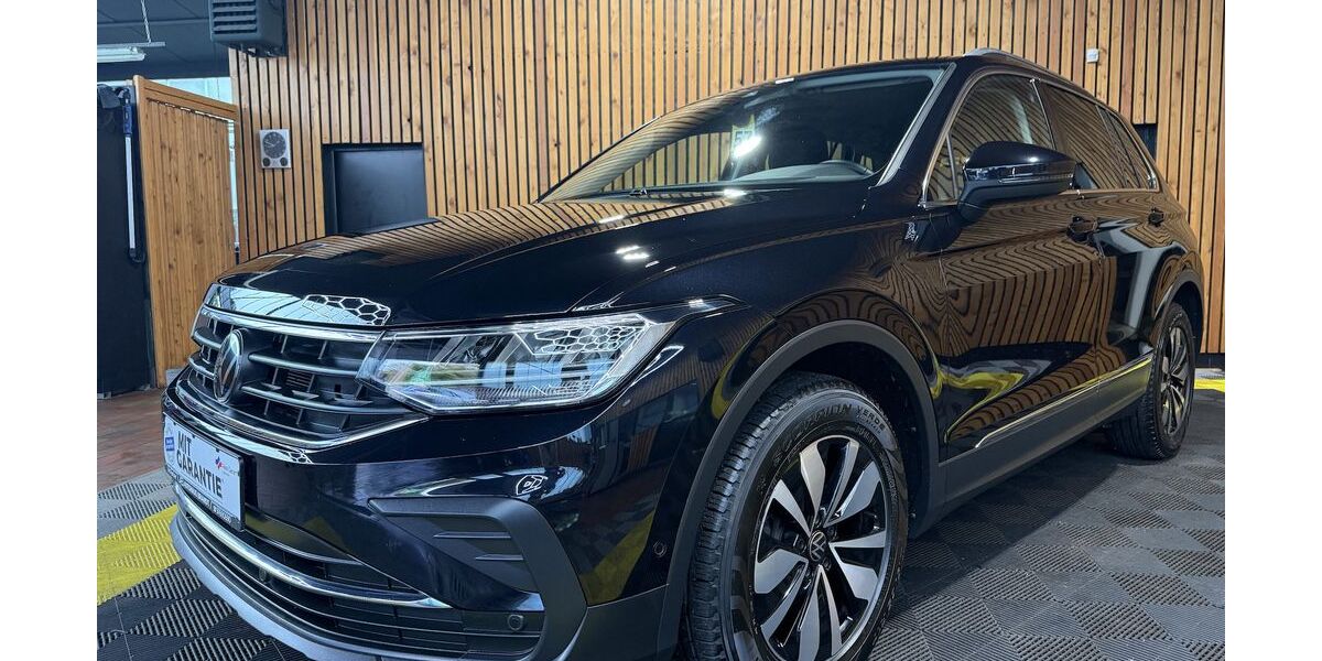 VW Tiguan 26.691 km 31.450 &euro; Leer 26789