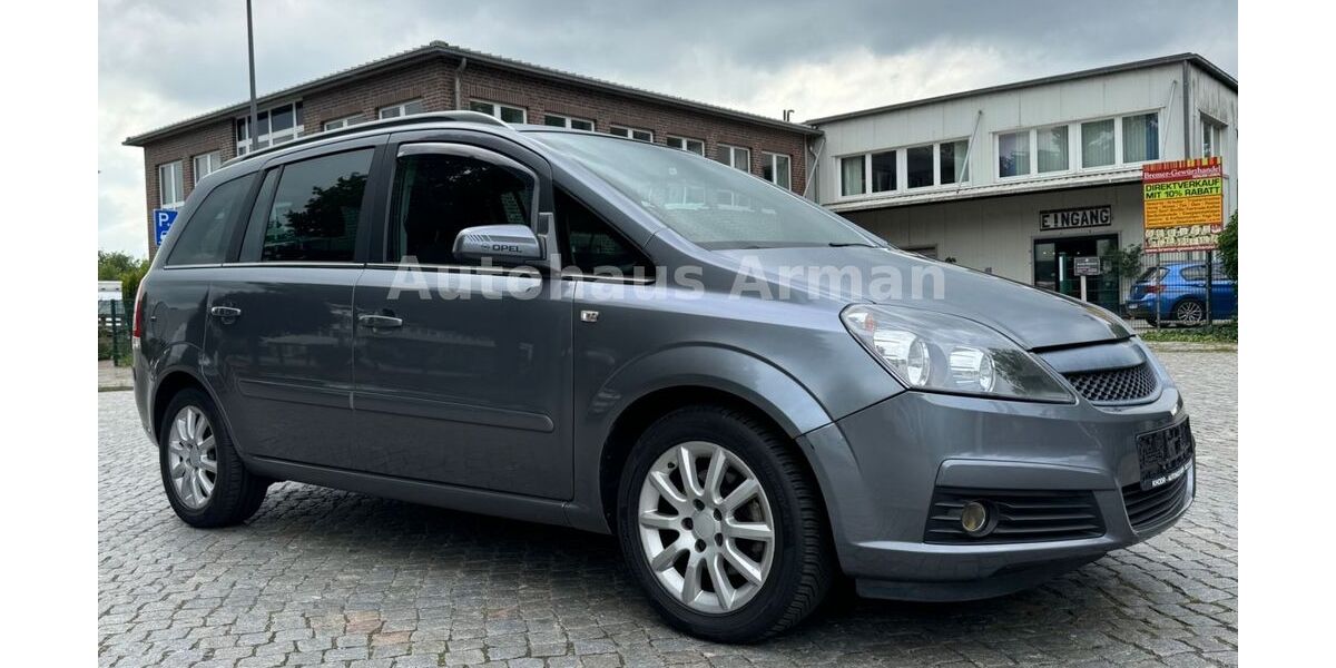 Opel Zafira 217.400 km 2.890 &euro; Bremen 28329