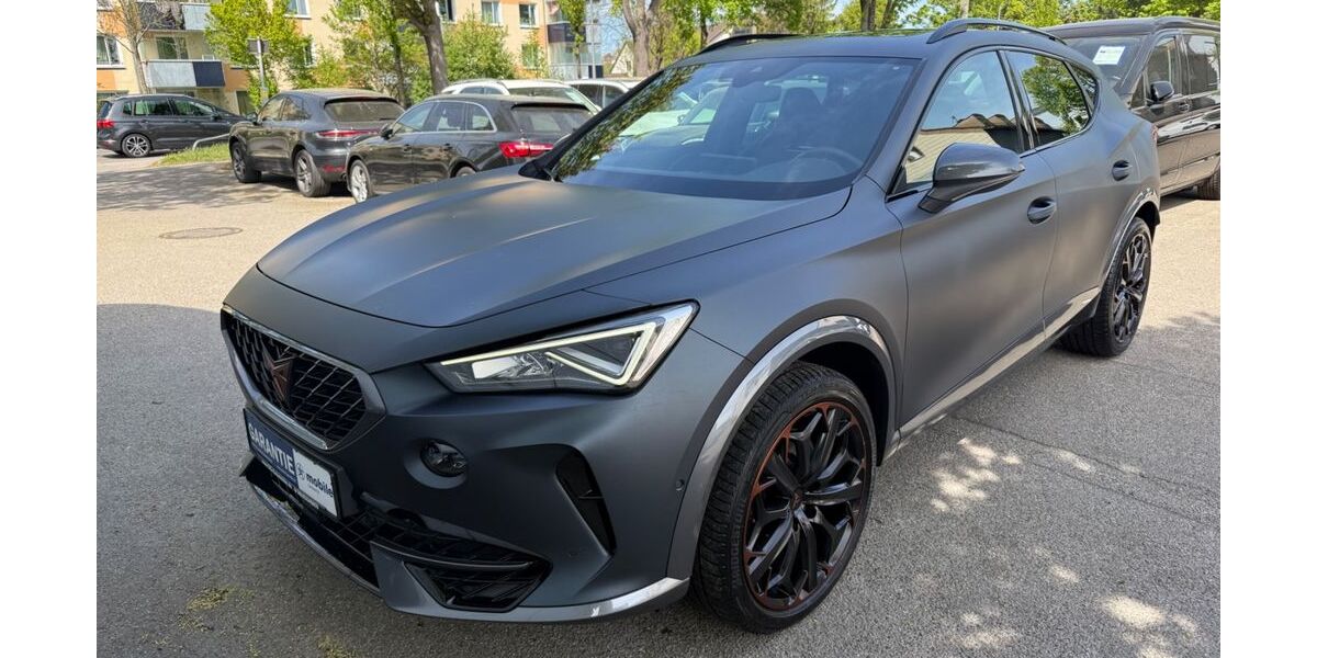 Cupra Formentor 45.181 km 29.400 &euro; München 81243