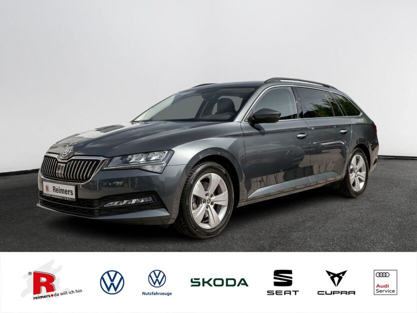 Skoda Superb 94.400 km 23.123 € Schenefeld 22869