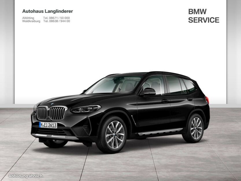 BMW X3 10.000 km 47.900 € Altötting 84503