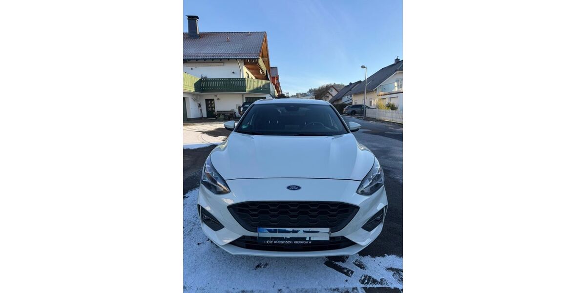 Ford Focus 62.800 km 14.000 &euro; Homberg/Efze 34576