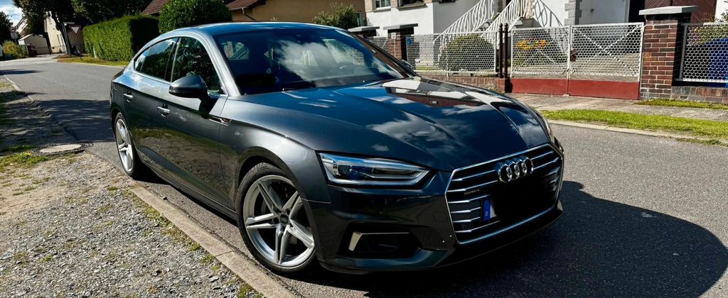 Audi A5 99.000 km 28.200 &euro; Panketal 16341