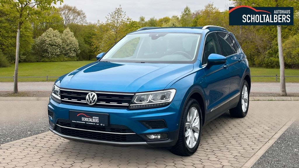 VW Tiguan 102.205 km 22.490 &euro; Leer 26789