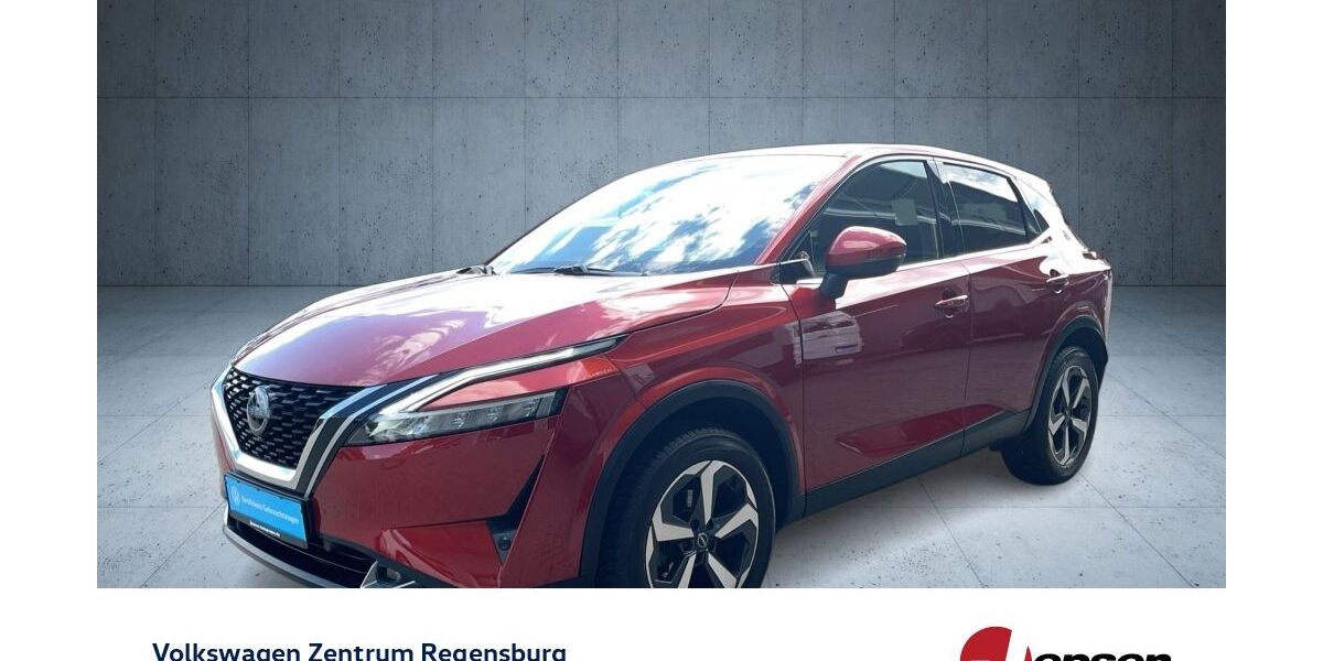 Nissan Qashqai 20.200 km 23.970 &euro; Regensburg 93053
