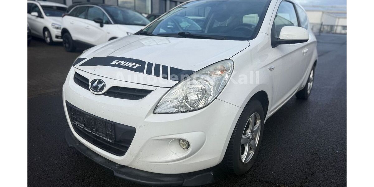 Hyundai i20 148.000 km 1.990 &euro; Kall 53925