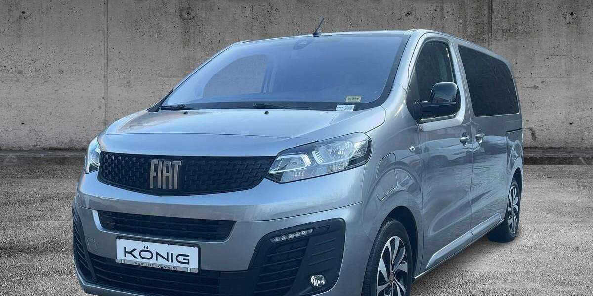 Fiat Ulysse 21.873 km 34.999 &euro; Greiz 07973