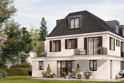 Haus München Hadern - 4.5 Zimmer, 153 m&sup2;, 1.298.000&euro; | Angebot:27433034