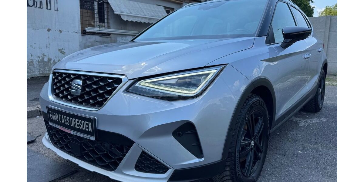 Seat Arona 15.000 km 16.999 &euro; Görlitz 02826