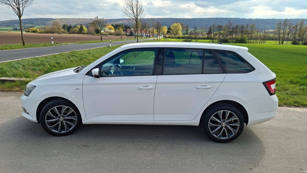 Skoda Fabia 130.000 km 8.100 &euro; Dettum 38173