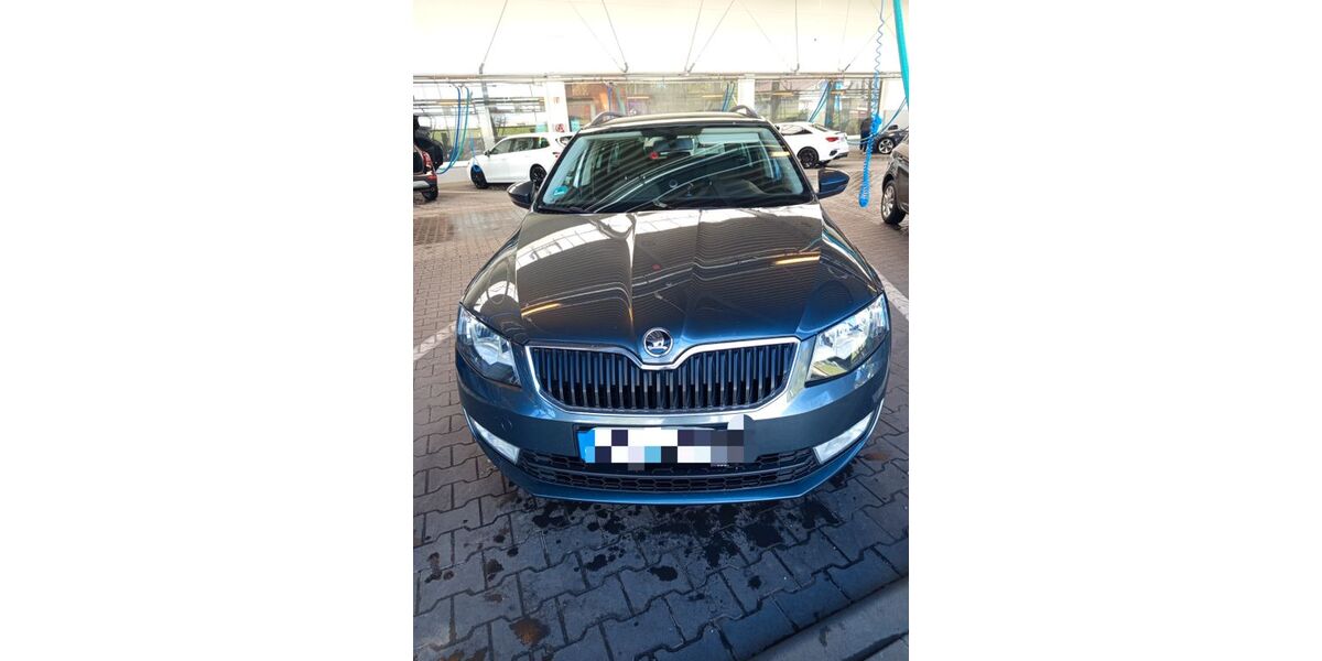 Skoda Octavia 270.000 km 5.300 &euro; Velden 91235