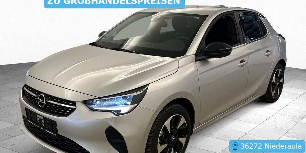 Opel Corsa 17.199 km 15.690 &euro; Frankfurt 60596