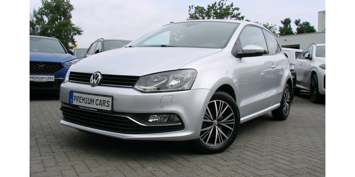 VW Polo 1.2TSi Allstar BMT DSG Tempomat Navi 59.562 km 9.980 &euro; Falkensee 14612