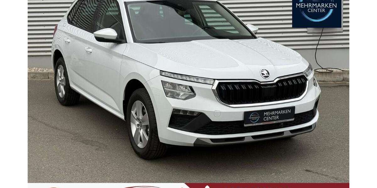 Skoda Kamiq 1.029 km 26.490 &euro; Chemnitz 09126