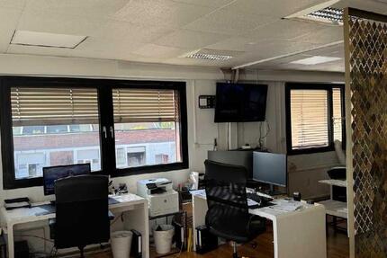 Ca. 60 m² großes Einzelbüro mit optionalem Lager und idealer Anbindung in Ratingen