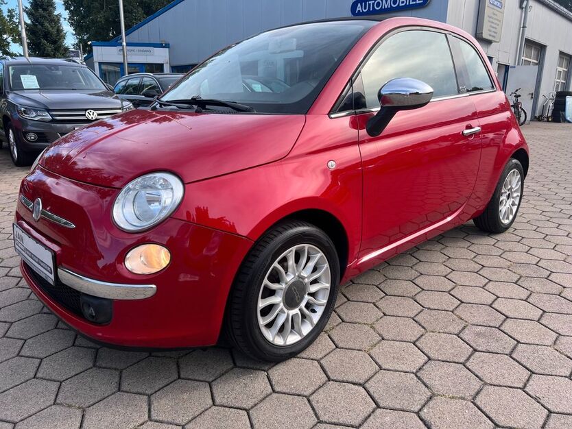 Fiat 500 114.000 km 4.990 € Elmshorn(bei Hamburg) 25335