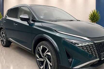 Nissan Qashqai 1.800 km 28.980 &euro; Senden 48308