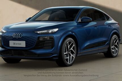 Audi Q6 e-tron 13.875 km 74.950 &euro; Ingolstadt 85057