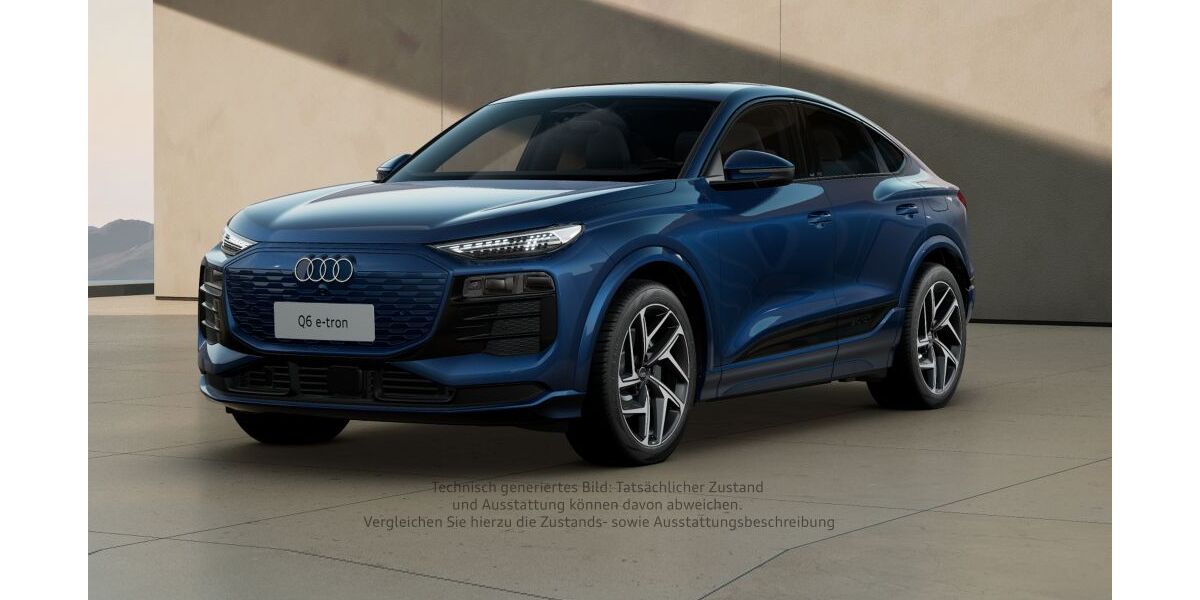 Audi Q6 e-tron 13.875 km 74.950 &euro; Ingolstadt 85057