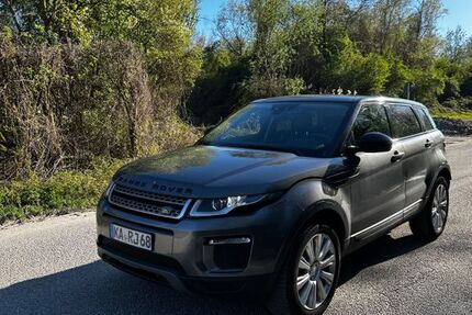Land Rover Range Rover Evoque 124.000 km 14.500 &euro; Graben-Neudorf 76676
