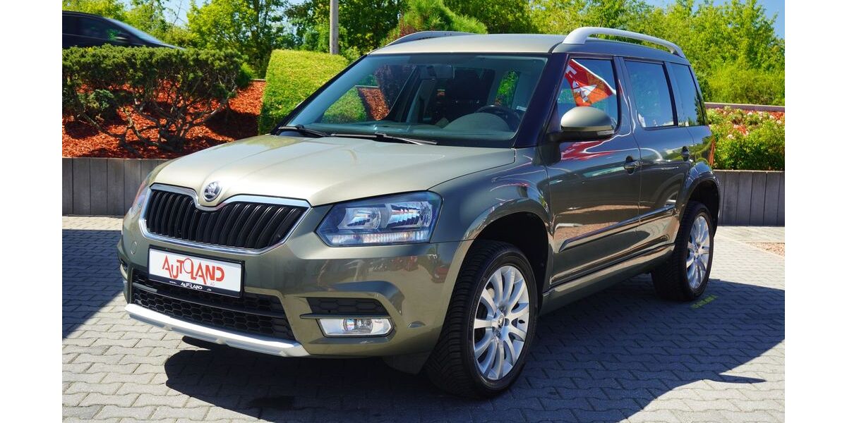 Skoda Yeti 90.298 km 11.990 &euro; Leipzig 04209