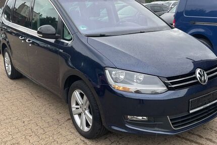 VW Sharan