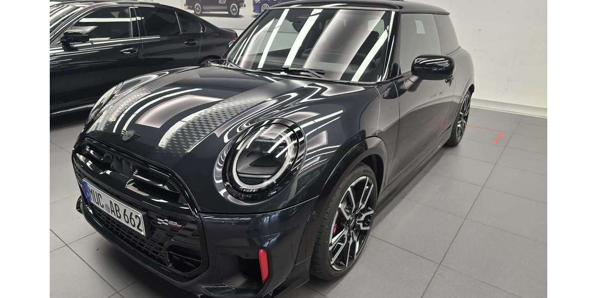 Mini John Cooper Works 9.000 km 39.000 &euro; münchen 80809