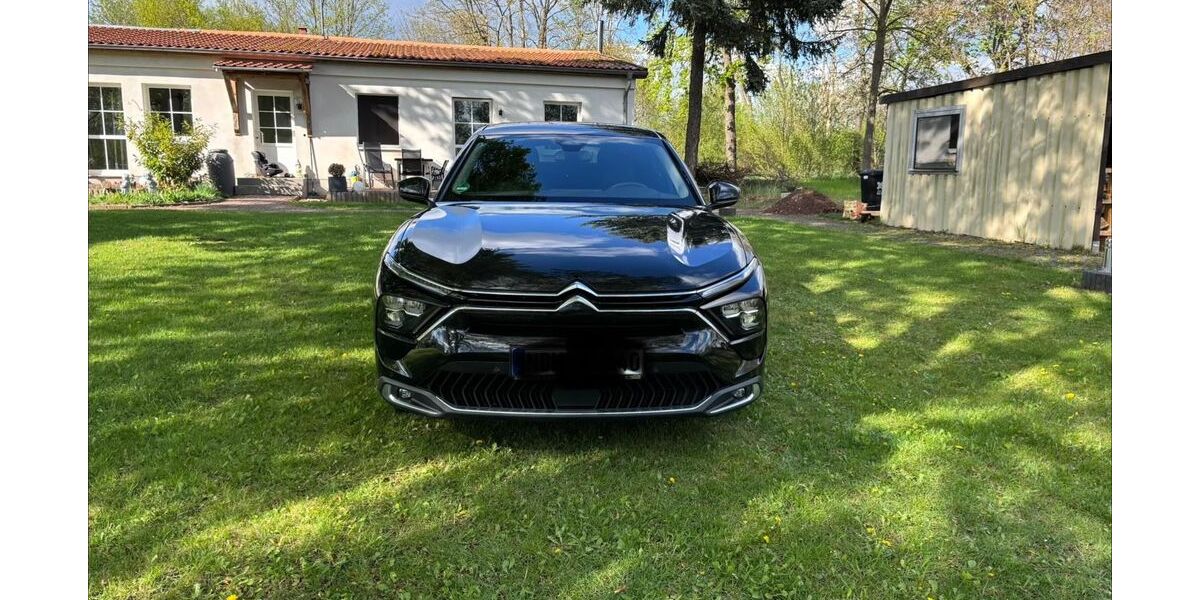 Citroen C5 X 33.000 km 19.000 &euro; Kleinfurra 99735