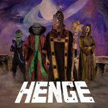 Henge 07.10.2026 Musikbunker Aachen e.V.