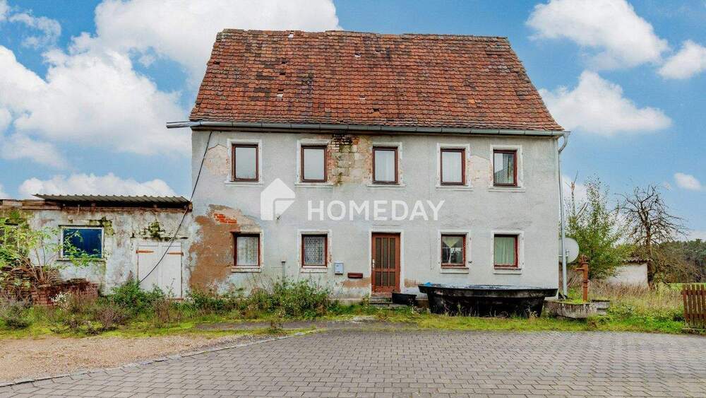 Bauernhaus, Landhaus Abenberg Ebersbach - 4 Zimmer, 300 m&sup2;, 844.000&euro; | Angebot:25708862