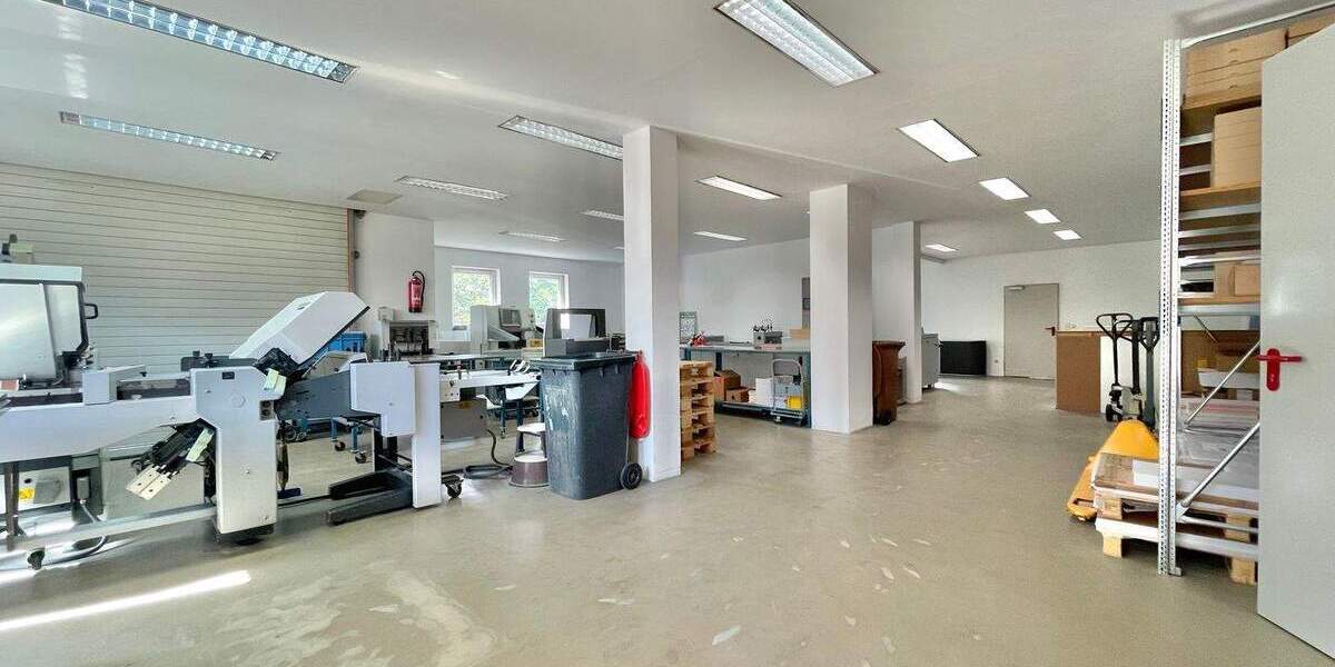 Gewerbeobjekt Zirndorf Leichendorf - 1.750.000&euro; | Angebot:25797250