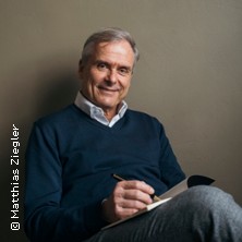 Axel Hacke liest und erzählt 26.02.2026 Das Zentrum Bayreuth