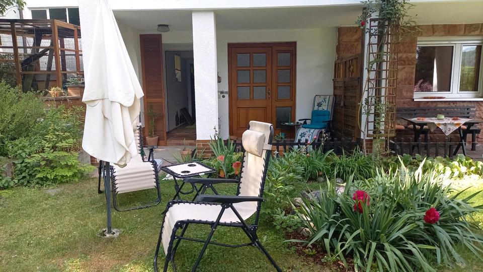 Einliegerwohnung voll möbliert - Warmmiete - zeitlich begrenzt 2 zimmer