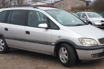 Opel Zafira 198.700 km 699 &euro; Chemnitz OT Wittgensdorf 09228