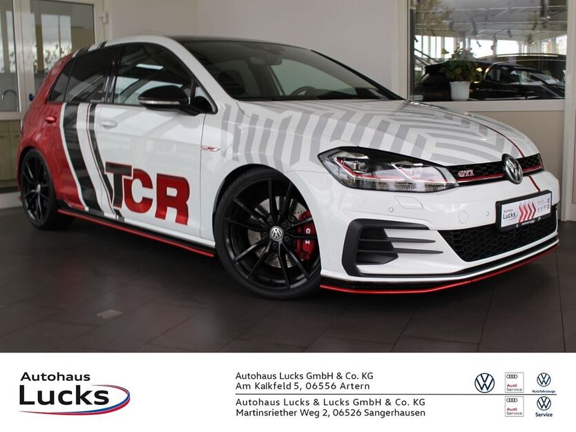 VW Golf 32.670 km 32.894 € Artern 06556
