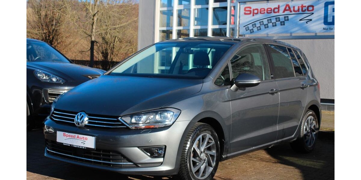 VW Golf Sportsvan 50.000 km 16.490 &euro; Winterbach bei Stuttgart 73650