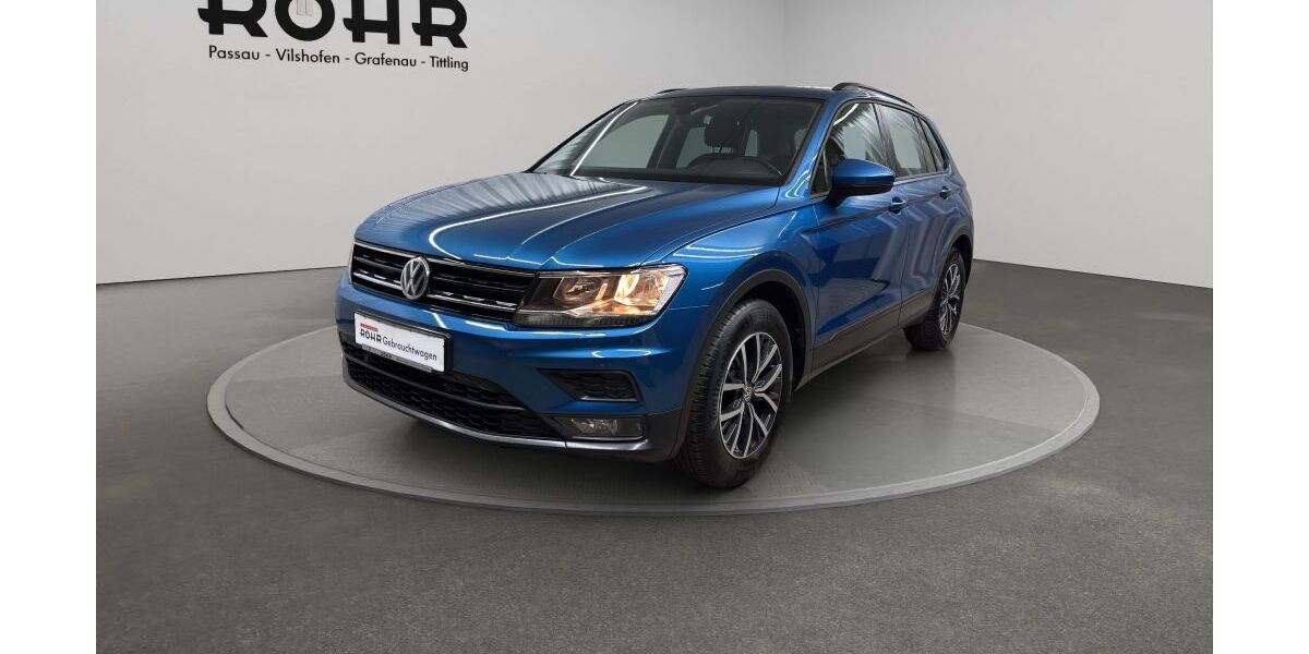 VW Tiguan 56.510 km 19.969 &euro; Passau 94032