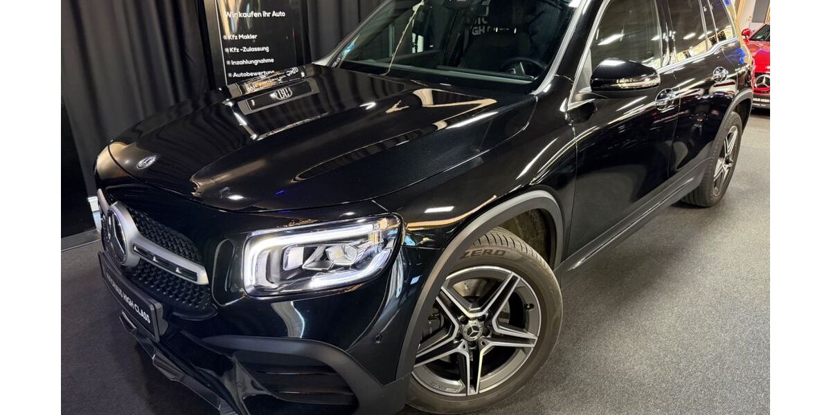 Mercedes-Benz GLB 220 73.000 km 35.990 &euro; Bad Saarow 15526