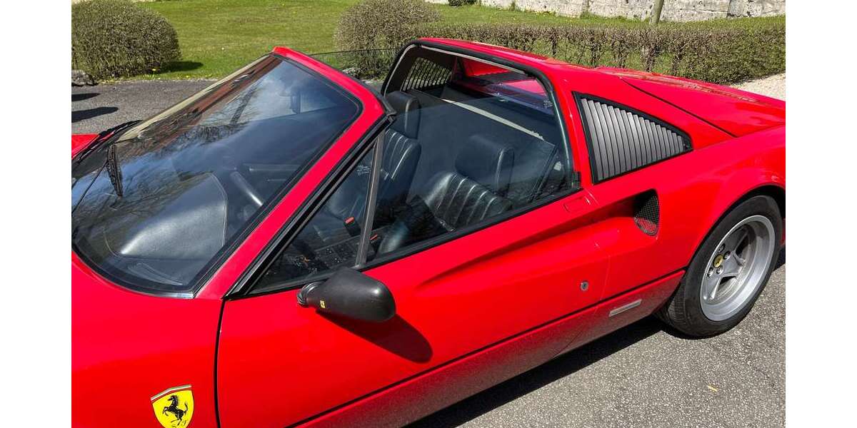 Ferrari 328 69.000 km 98.000 € München 81379