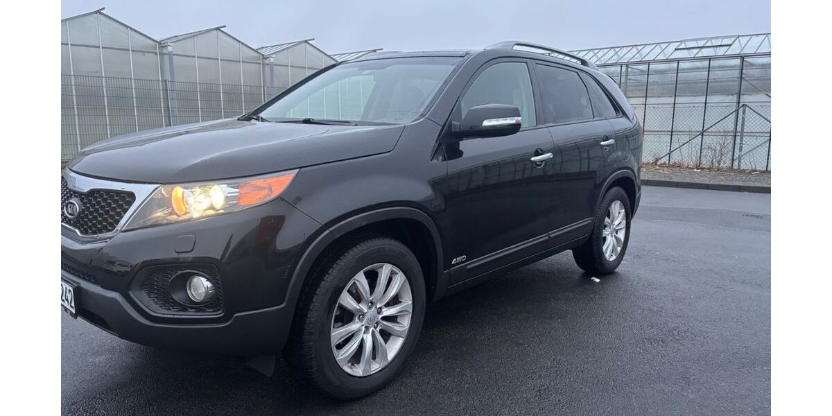 Kia Sorento 146.000 km 9.850 &euro; Bonn 53119