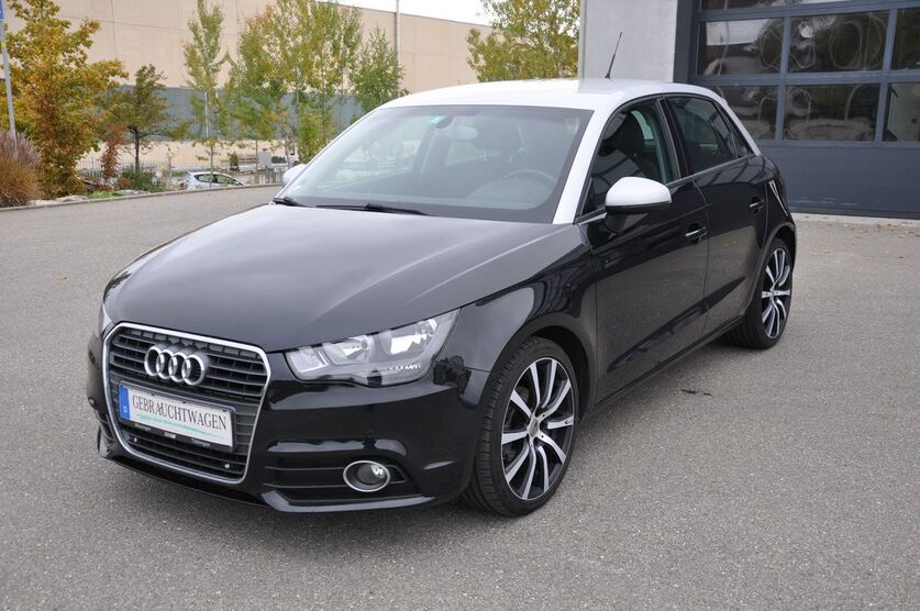 Audi A1 75.800 km 9.490 € Schömberg 72355