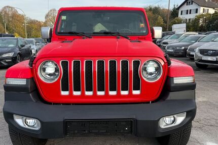 Jeep Wrangler 112.000 km 30.990 &euro; Merzig 66663